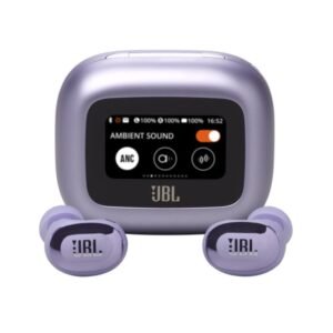 JBL - Auriculares - Inalámbricos - Live Buds 3 TWS Púrpura