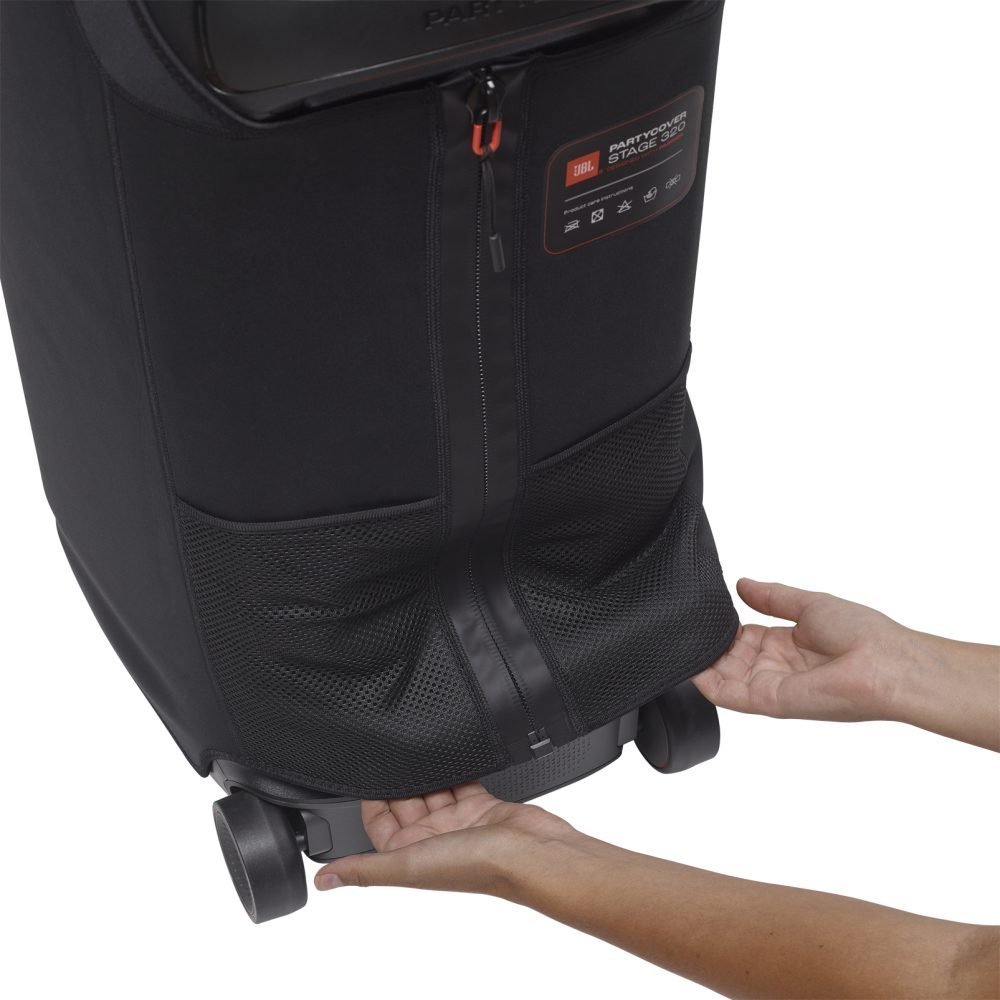 JBL - Speaker - Partybox Cover PB320 Black - Imagen 2