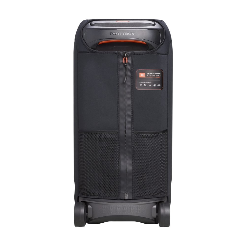 JBL - Speaker - Partybox Cover PB320 Black - Imagen 6