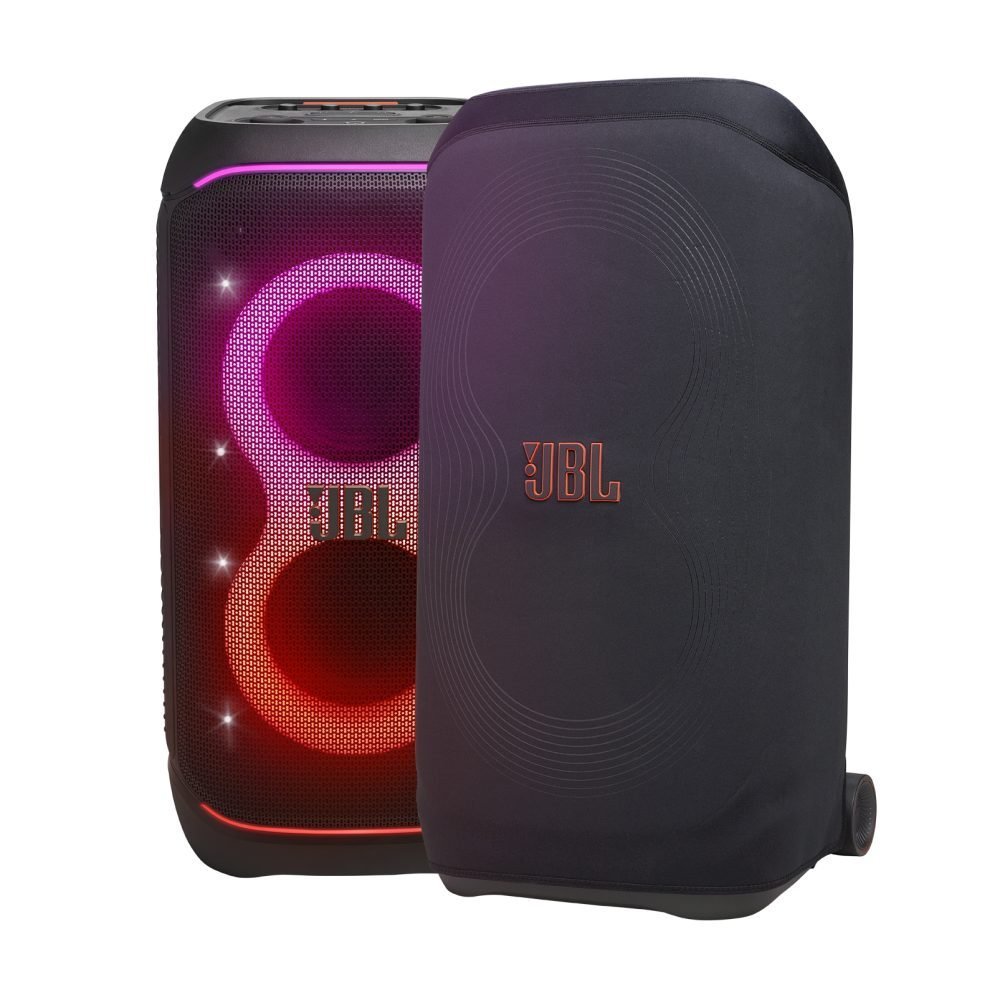 JBL - Speaker - Partybox Cover PB320 Black - Imagen 7