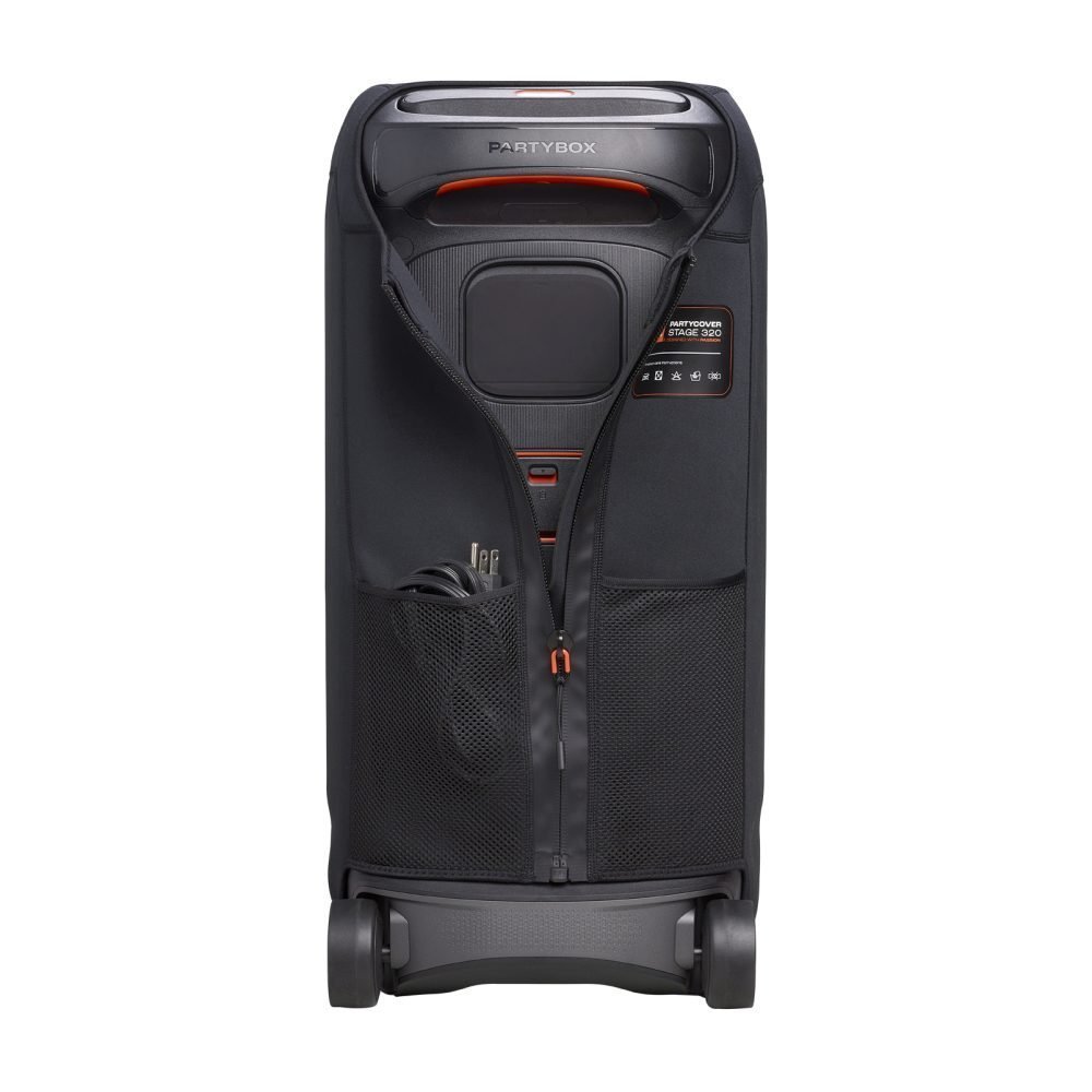 JBL - Speaker - Partybox Cover PB320 Black - Imagen 8