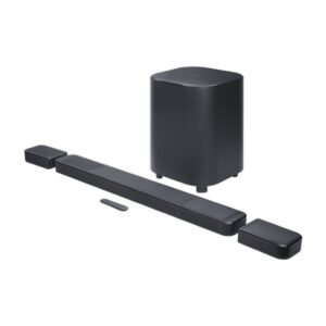 [Empaque Dañado] JBL - Sound bar - Black - 1300 M2