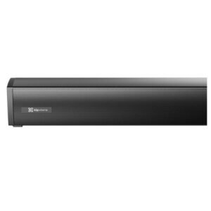 [Empaque Dañado] Klip Xtreme KSB-301 - Barra de sonido - Negro - Subwoofer inalámbrico de 2.1 canales y 200 W