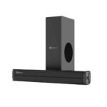 Klip Xtreme KSB-050 - Barra de sonido - Negro - Tamaño compacto