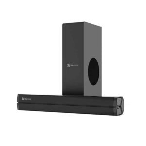 Klip Xtreme KSB-050 - Barra de sonido - Negro - Tamaño compacto