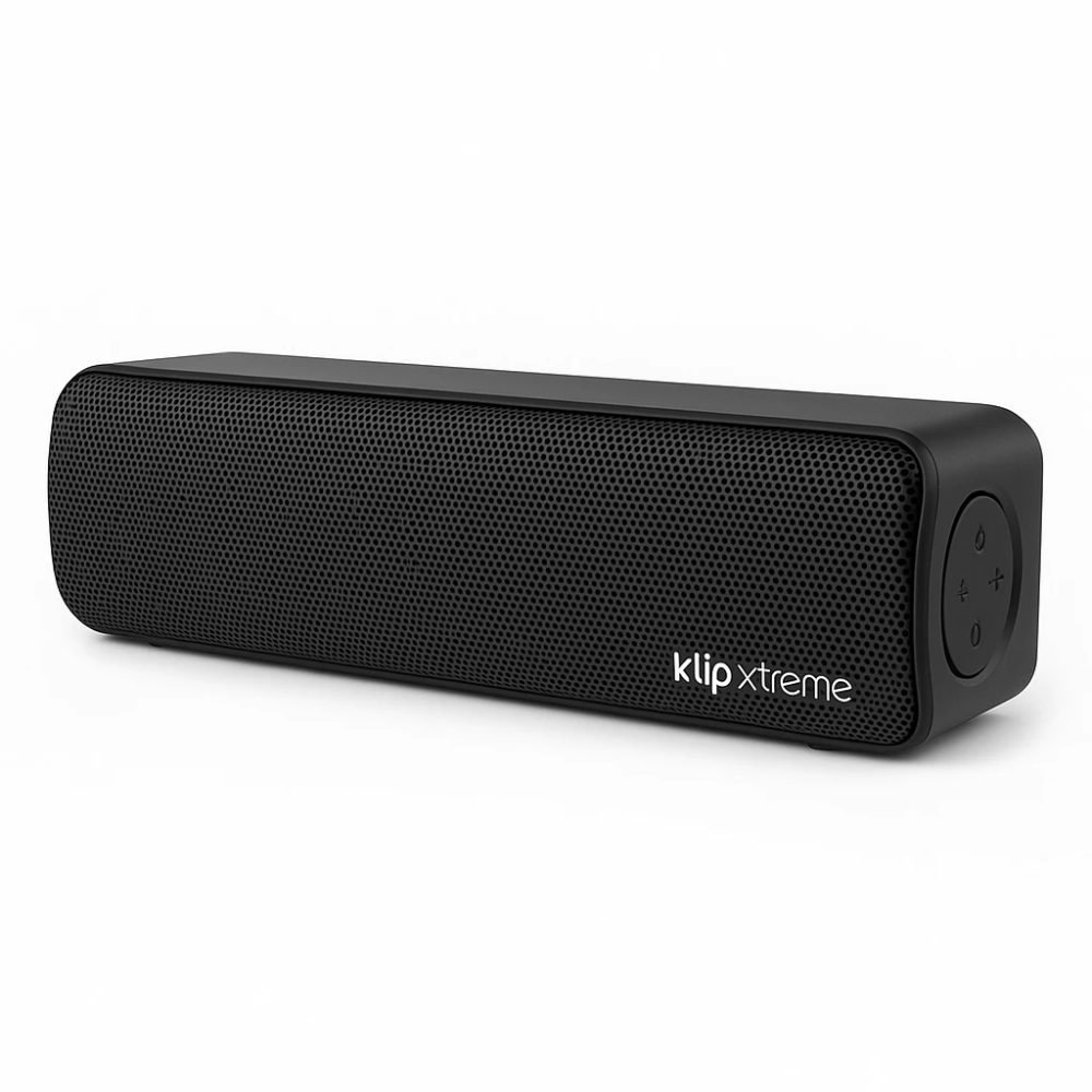 Klip Xtreme KSB-050 - Barra de sonido - Negro - Tamaño compacto - Imagen 2