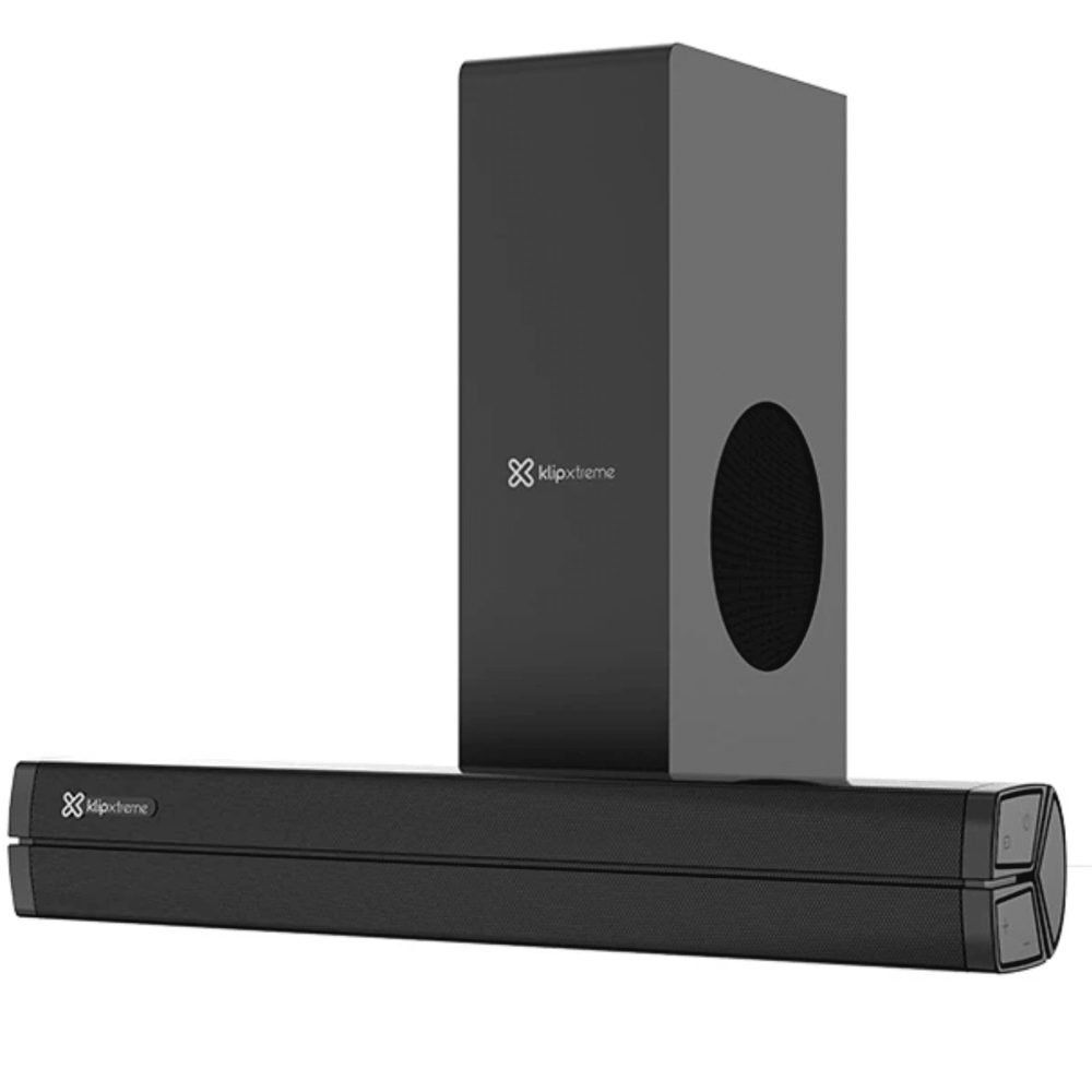 Klip Xtreme KSB-050 - Barra de sonido - Negro - Tamaño compacto - Imagen 4