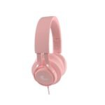 Xtech XTH-355 - Headphones with microphone - Para Tablet / Para Portable electronics / Para Cellular phone - Wired - Cutie for Kids Pink