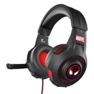 Xtech - XTH-M541SM - Headphones with microphone - Para Computer / Para Portable electronics / Para Tablet / Para Cellular phone - Wired - Spider Man