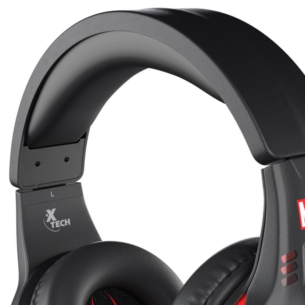Xtech - XTH-M541SM - Headphones with microphone - Para Computer / Para Portable electronics / Para Tablet / Para Cellular phone - Wired - Spider Man - Imagen 4