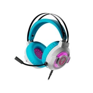 Xtech - Headphones with microphone - Para Computer / Para Portable electronics / Para Tablet / Para Cellular phone - Wired - Gaming