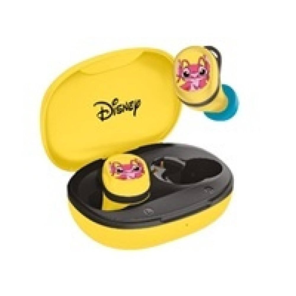 Xtech XTH-D701ST-YL - True wireless earphones - Wireless - earbuds Disney Stich Yellow - Imagen 3