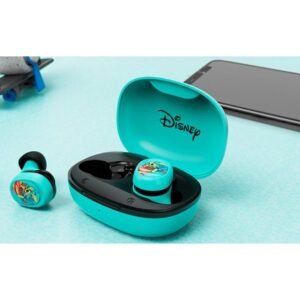 [Empaque Dañado] Xtech XTH-D701ST-BL - True wireless earphones - Wireless - earbuds Disney Stich Blue