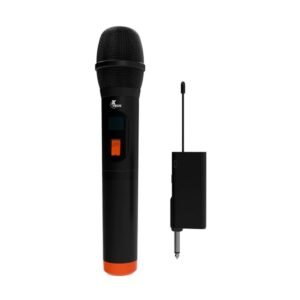 Xtech - Microphone - Home audio / Conference - Bi-directional - Wireless - w/receiver XTS-690
