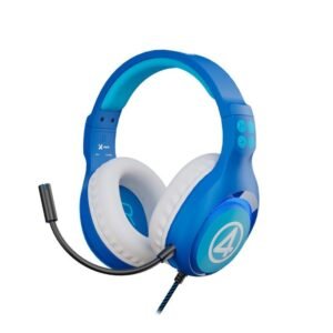 Xtech - Headphones with microphone - Para Computer / Para Game console - Wired - Gaming XTH-M566F4