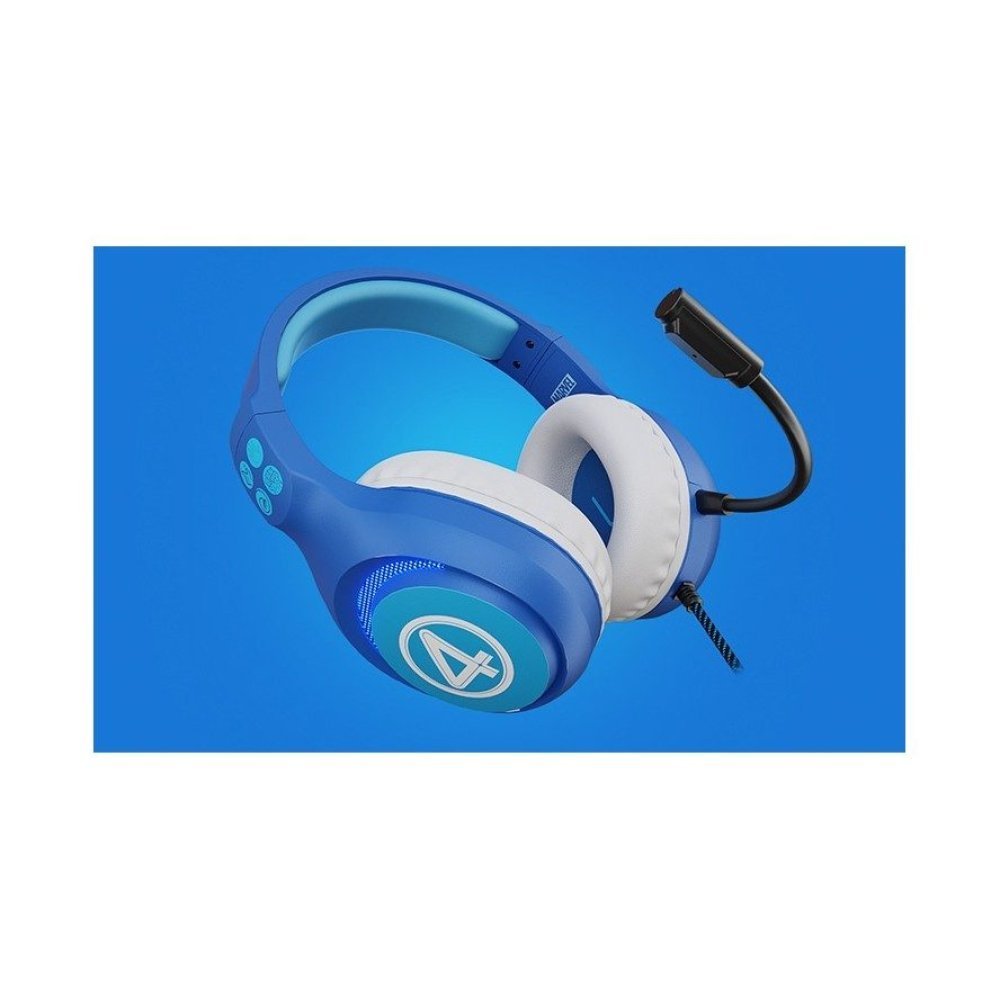 Xtech - Headphones with microphone - Para Computer / Para Game console - Wired - Gaming XTH-M566F4 - Imagen 4
