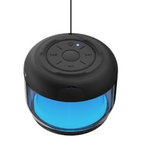 Xtech - Speaker - Black with LED Lights - Halen BT 3W TWS XTS-603