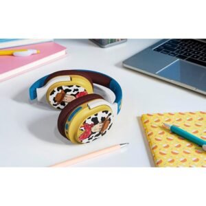 Xtech - Headphones with microphone - Wireless - Disney TSWoody Fala XTH-D383TS