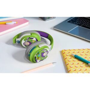 Xtech - Headphones with microphone - Wireless - Disney TS Buzz Fala XTH-D384TS