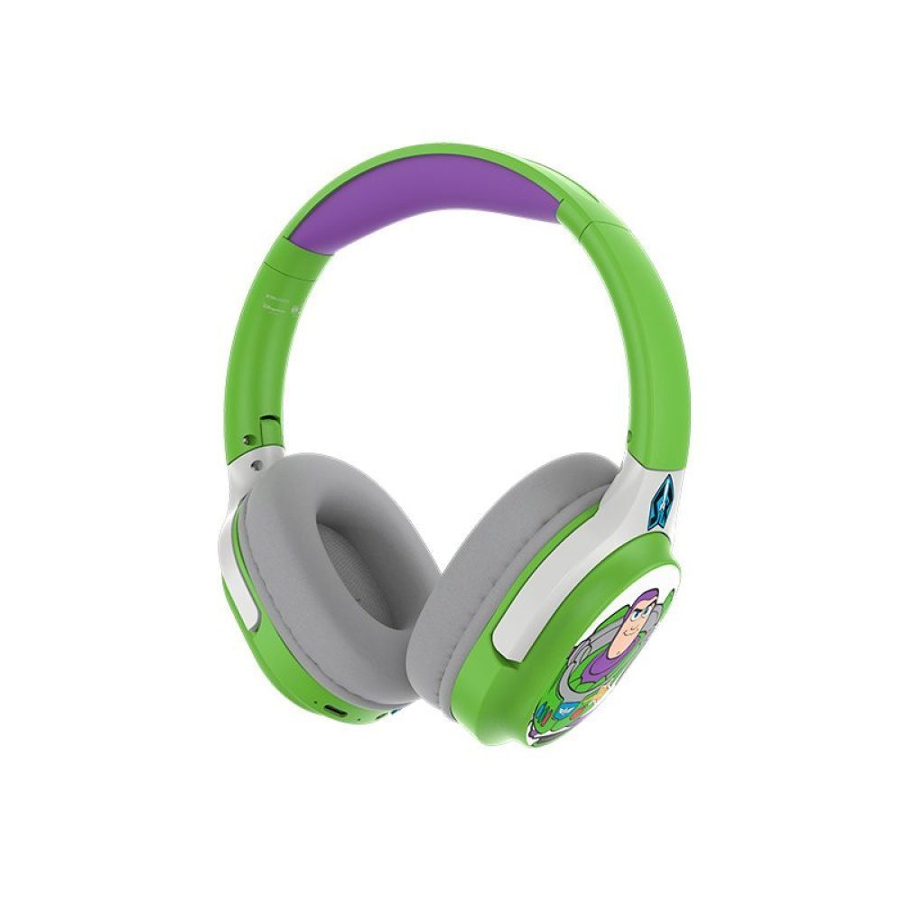 Xtech - Headphones with microphone - Wireless - Disney TS Buzz Fala XTH-D384TS - Imagen 2