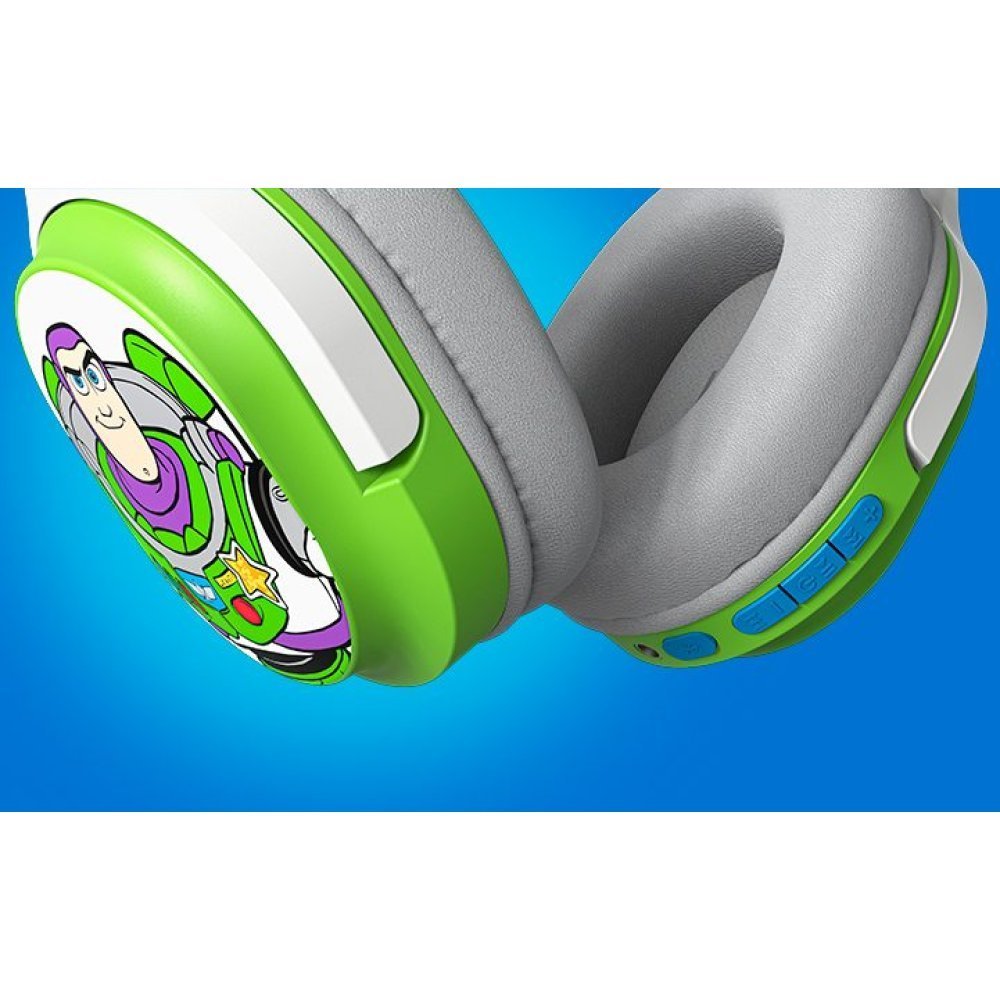 Xtech - Headphones with microphone - Wireless - Disney TS Buzz Fala XTH-D384TS - Imagen 3