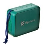 Klip Xtreme Port TWS KBS-025 - Altavoz - Gris - Resistente al agua hasta 20 horas IPX7