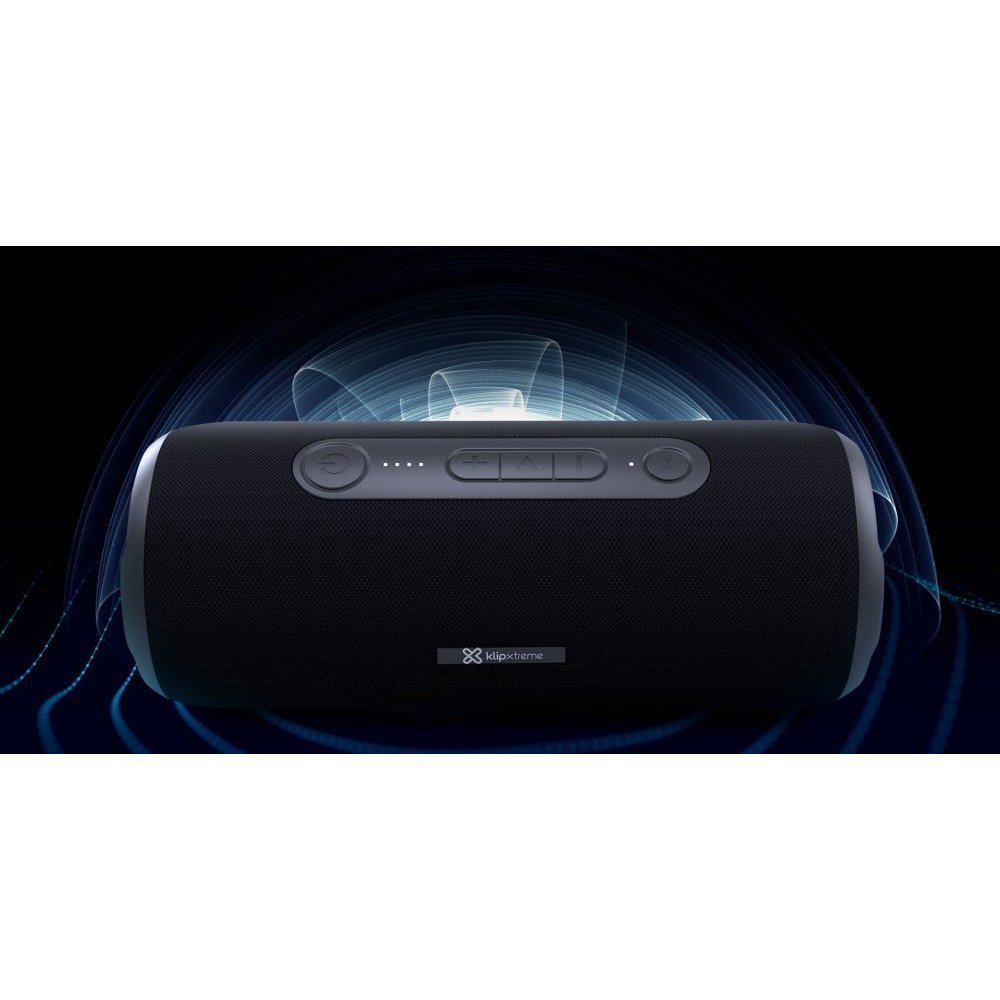 Klip Xtreme KBS-600 - Altavoz - Negro - 31W - IPX7 - TWS - Imagen 3