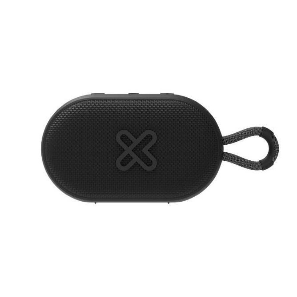Klip Xtreme KBS-030BK - Speaker - Black - TWS - 12Hrs -IPX7 - Imagen 2