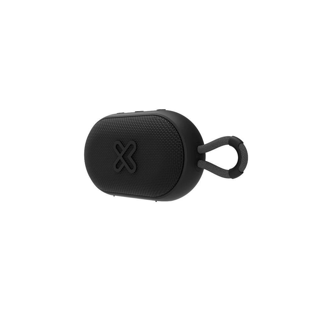 Klip Xtreme KBS-030BK - Speaker - Black - TWS - 12Hrs -IPX7 - Imagen 4