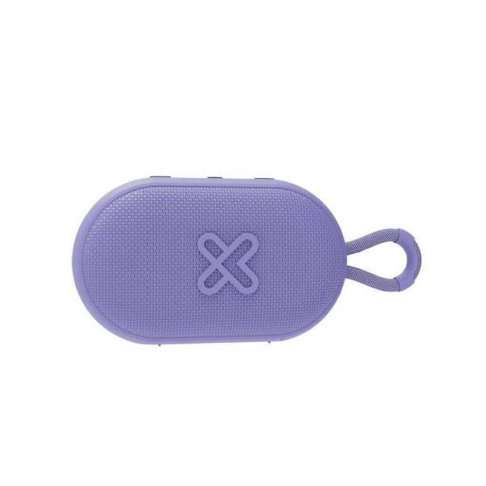 Klip Xtreme KBS-030PR - Speaker - Purple - TWS - 12Hrs -IPX7 - Imagen 3