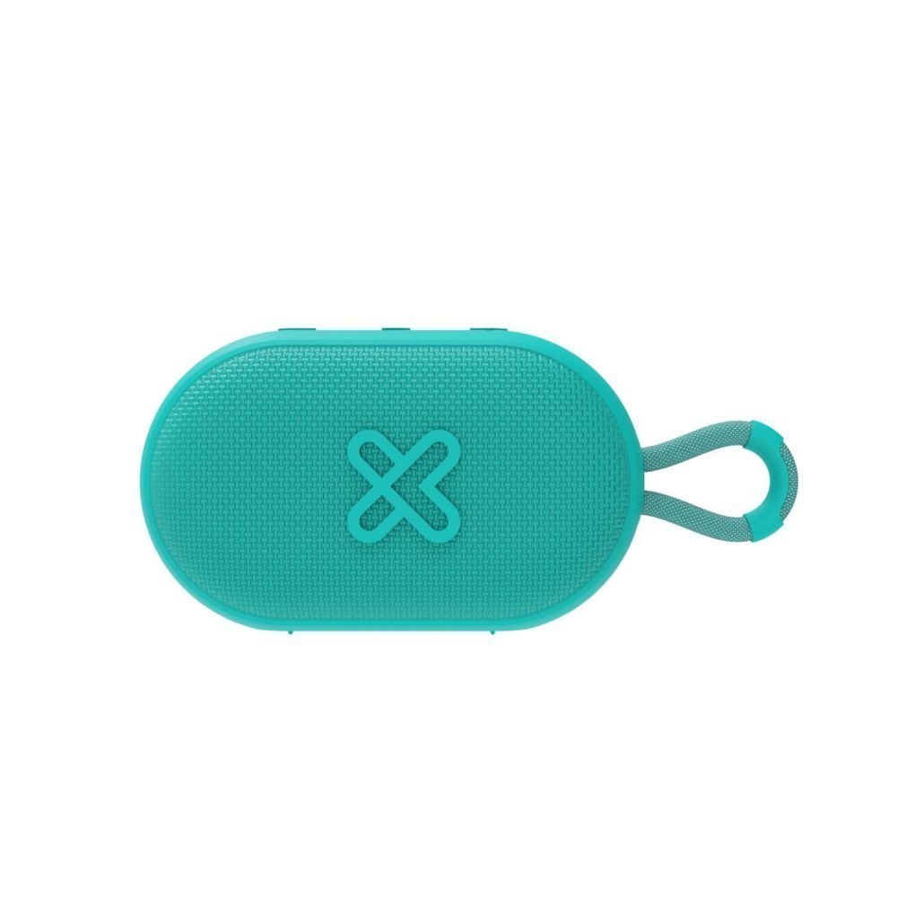 Klip Xtreme KBS-030GN - Speaker - Green - TWS - 12Hrs -IPX7