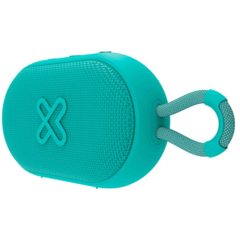 Klip Xtreme KBS-030GN - Speaker - Green - TWS - 12Hrs -IPX7 - Imagen 3