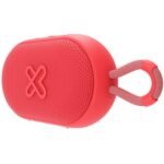 Klip Xtreme KBS-030RD - Speaker - Bright red - TWS - 12Hrs -IPX7