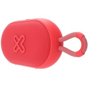 Klip Xtreme KBS-030RD - Speaker - Bright red - TWS - 12Hrs -IPX7