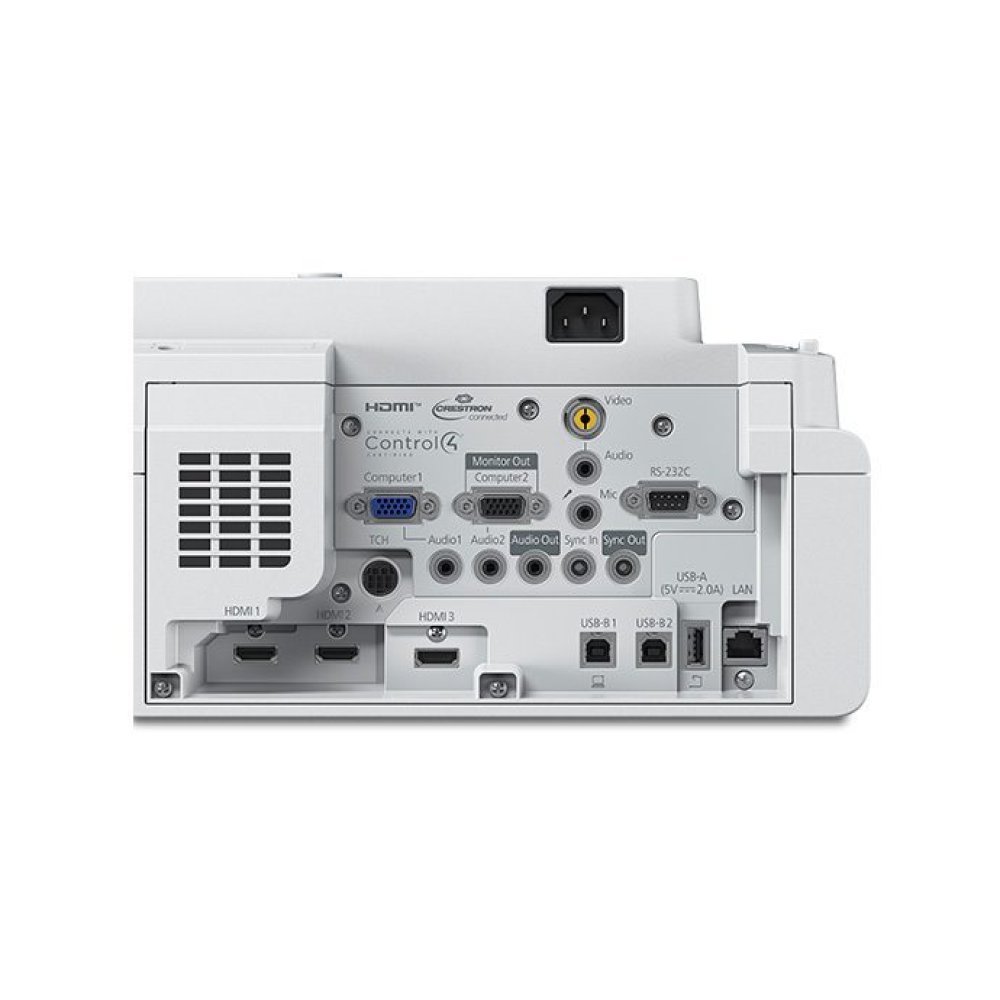 Epson BrightLink - 770Fi - 1080p - 4100 Lumens