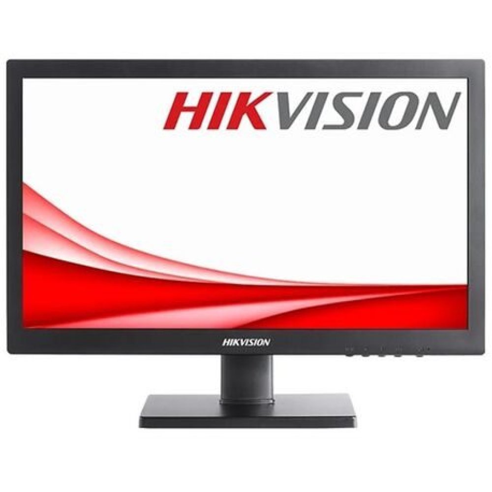 Hikvision - E-LED monitor - 18.5" - 1366 x 768 - HDMI / VGA - Imagen 2