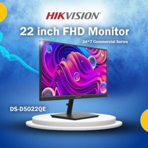 [Empaque Dañado] Hikvision - 21.5 inch FHD IPS 100Hz