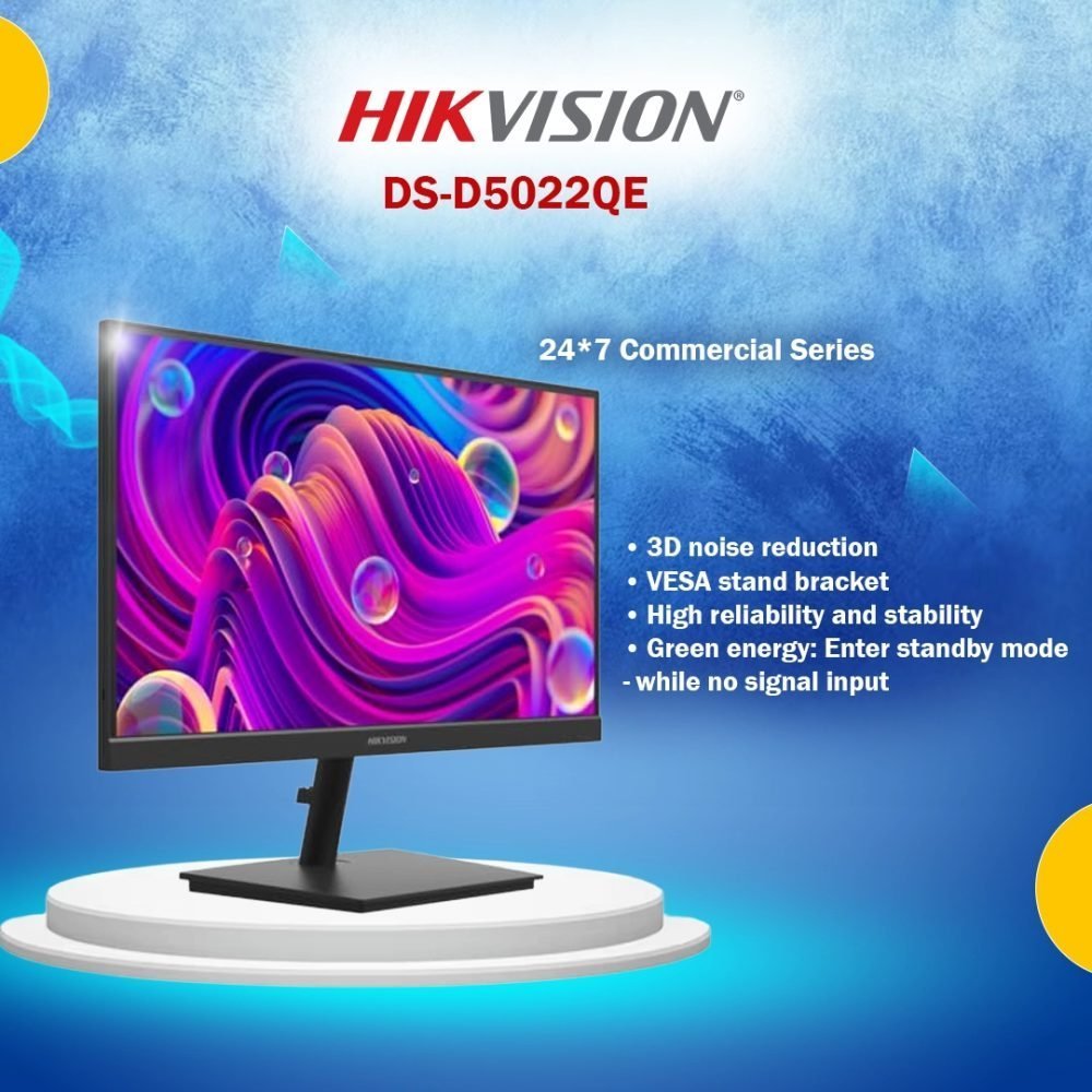 Hikvision - 21.5 inch FHD IPS 100Hz - Imagen 2