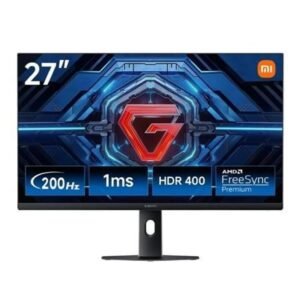 Xiaomi - LED-backlit LCD monitor - 27" - 200Hz 1ms HDMI