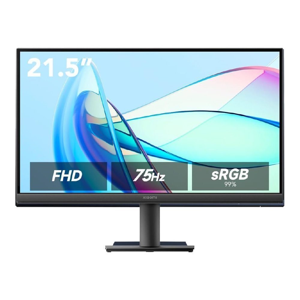 Xiaomi A22i - 21.45" - 1920 x 1080 (FHD) - VA - VGA / HDMI - 75Hz Refresh Rate - Imagen 2