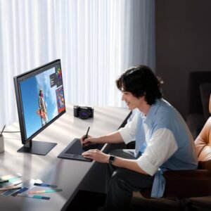 Xiaomi A27Qi 2026 - 27" - 2560 x 1440 - IPS - HDMI / DisplayPort