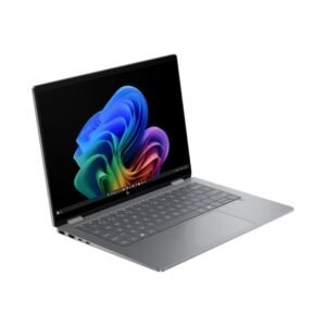 HP OB 14-fk0074la - Notebook - 14" - AMD 350 - Ryzen 7 / 5.0 GHz - DDR5 SDRAM - 1 TB - AMD Radeon 860M - Windows 11 home - Touch Digital Pen