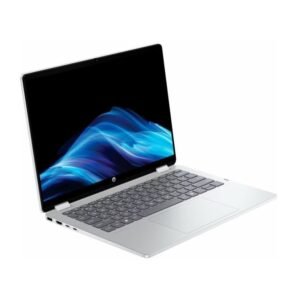 HP OmniBook 14-fp0054la - 14" - Intel 1334U - Core i5 / 4.6 GHz - LPDDR5 SDRAM - 512 GB SSD - Intel Graphics - Windows 11 Home - Spanish - + Pen