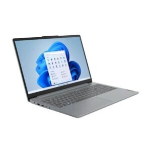 Lenovo IdeaPad Slim 3 15IRU8 - Ordenador portátil - 15.6" - 1920 x 1080 - Intel Core i3 I3-1315U / 4.5 GHz - DDR5 SDRAM - 8 GB - 512 GB SSD - Intel UHD Graphics - Windows 11 Home - Gris - 1 año de garantía