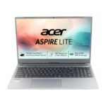 [Empaque Dañado] Acer Aspire Lite - Notebook - 15" - AMD Ryzen 5 6600H / 4.3 GHz - 16 GB - DDR5 SDRAM - 512 GB SSD - AMD Radeon - Windows 11 Home - Silver Spa