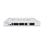 [Empaque Dañado] Fortinet FortiGate 200F - Aparato de seguridad - con 1 año de asistencia 24/7 FortiCare + 1 año de protección contra amenazas Fortiguard (UTP) - 1GbE - 1U - montable en bastidor