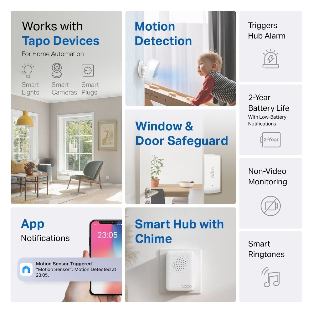 TP-Link - Smart sensor - Imagen 5