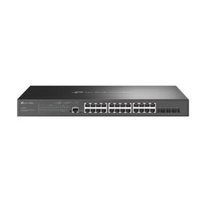 TP-Link - JetStream 28-Port Gigabit L2+