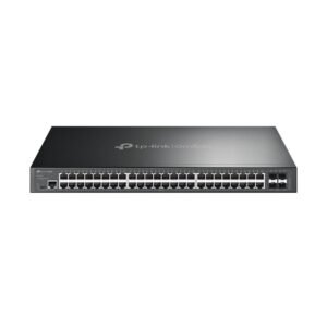 TP-Link - Omada 48-Port Gigabit L2+ Mana