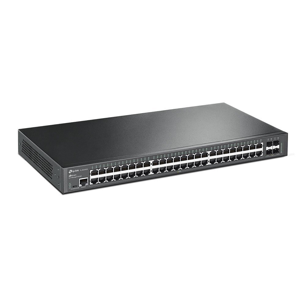 TP-Link - Omada 48-Port Gigabit L2+ Mana - Imagen 3